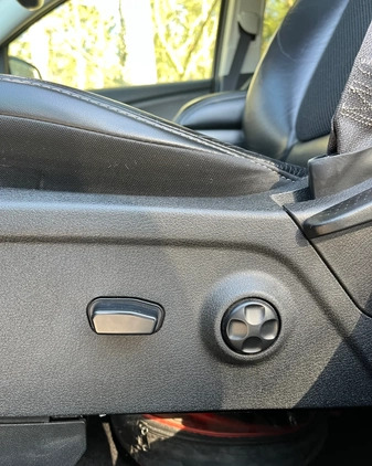 Fiat Freemont cena 46500 przebieg: 257750, rok produkcji 2015 z Pleszew małe 562